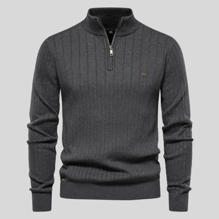 Robert - High-quality Comfort Sweater - Men