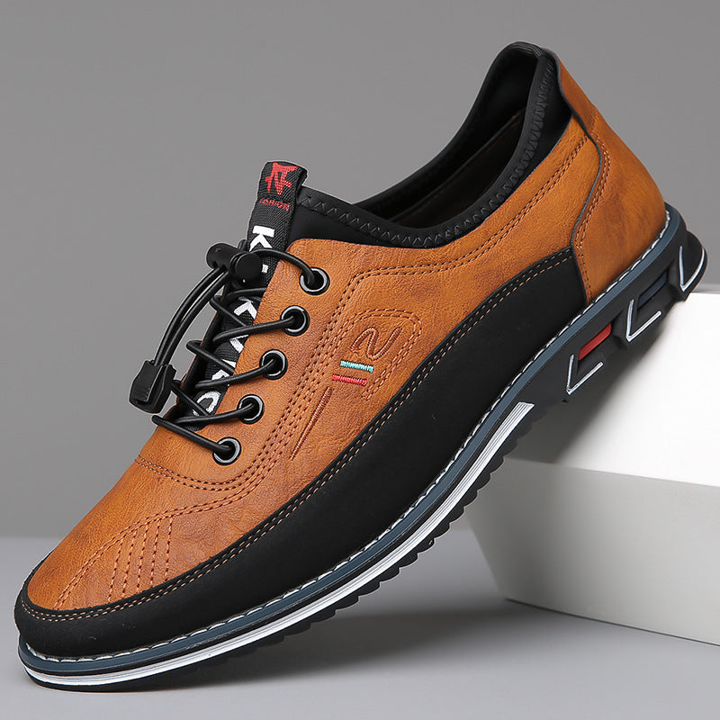 Roy | Lightweight Oxford Sneaker - Men