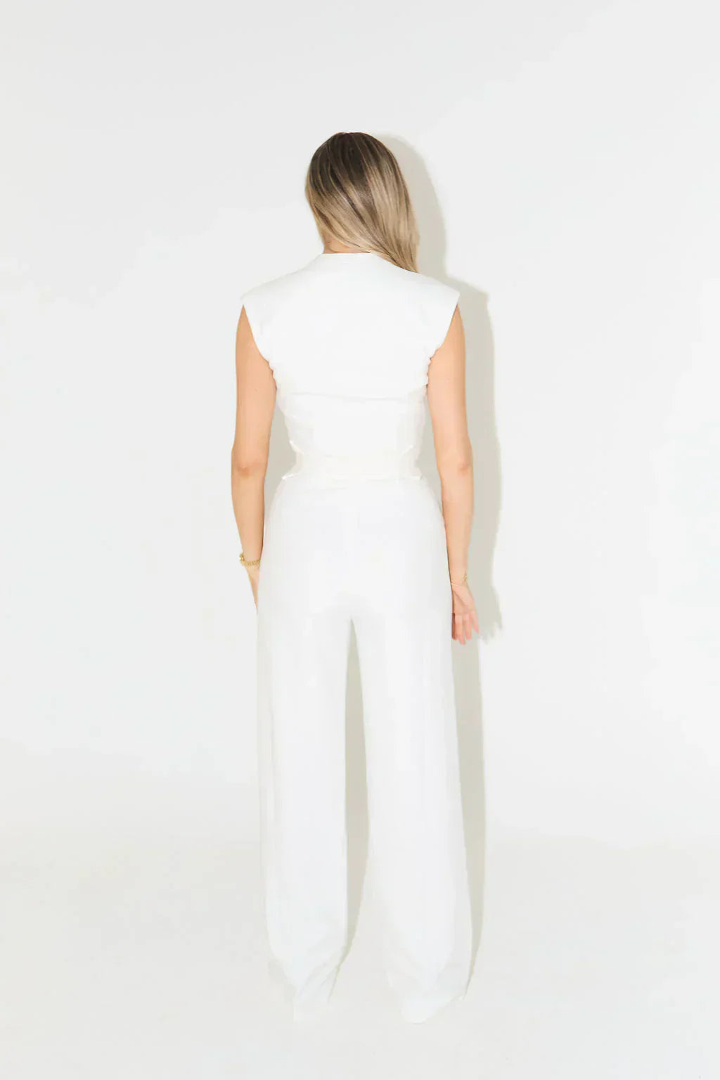 BB™ | Timeless Draped Jumpsuit