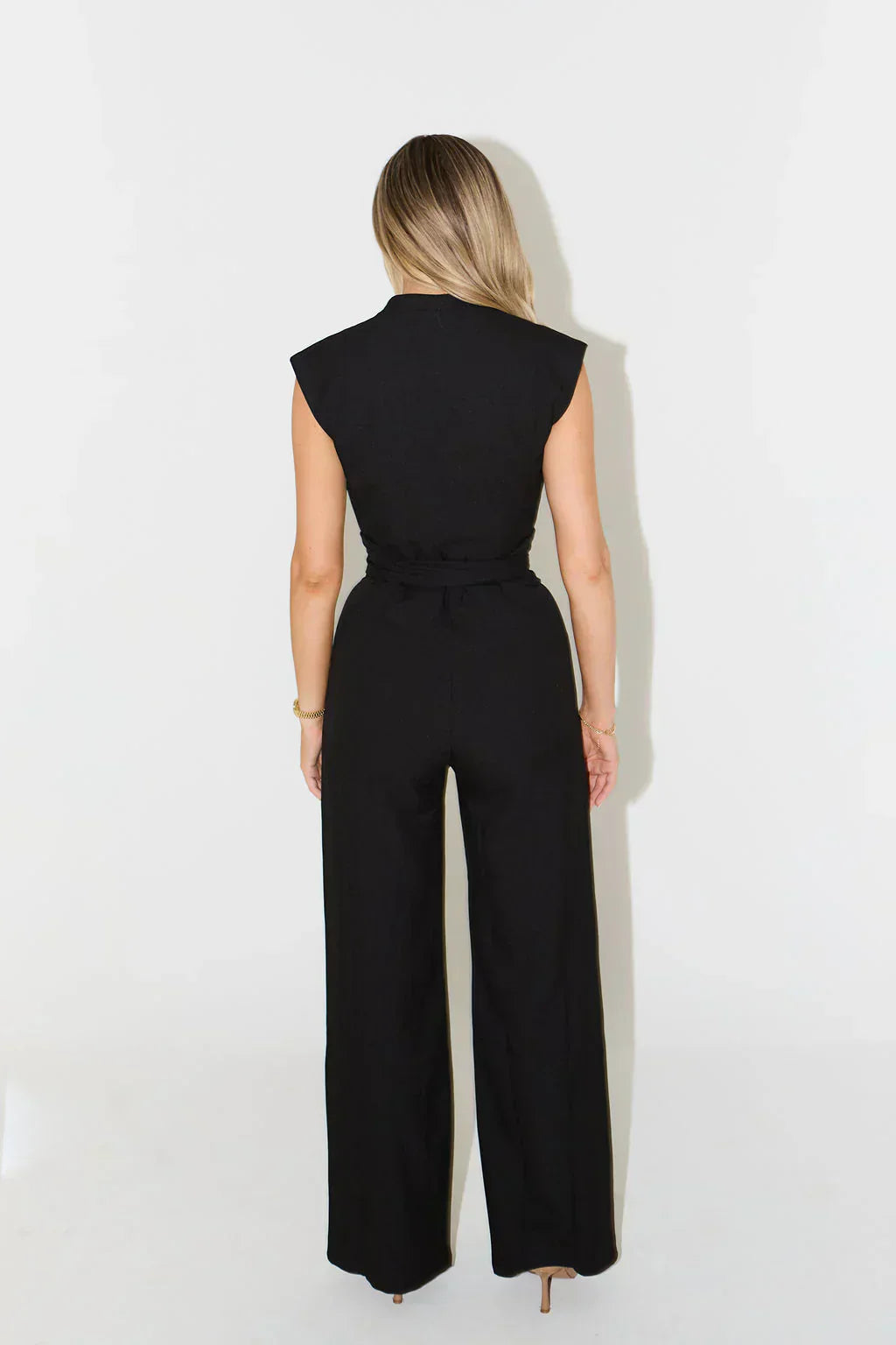 BB™ | Timeless Draped Jumpsuit