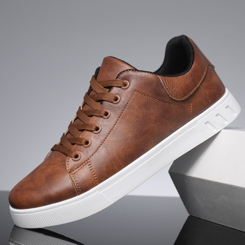 Alden – Men's Leather Sneakers
