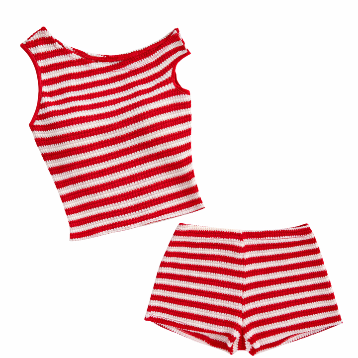 NOYMIE™ – Comfy Sleeveless Round Neck Lounge Set