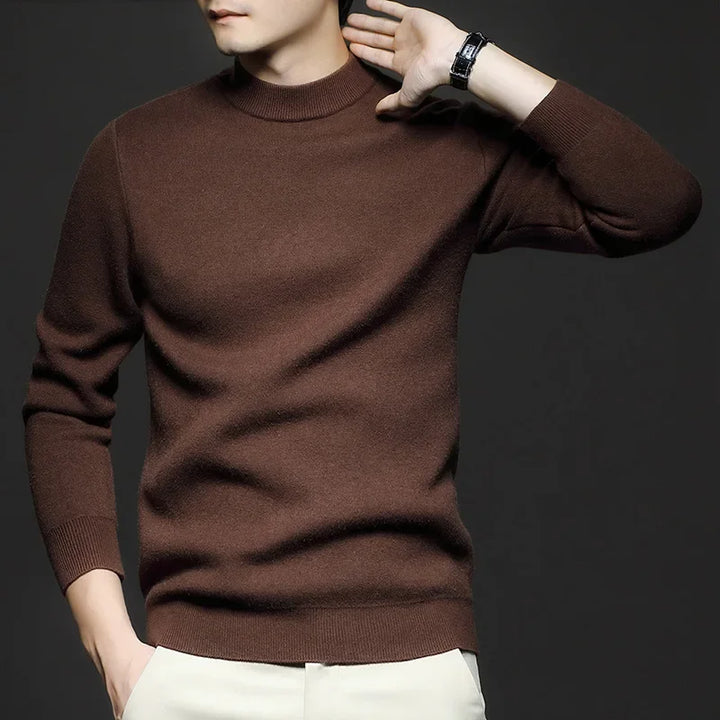 Lancemere Knit Sweater - Men