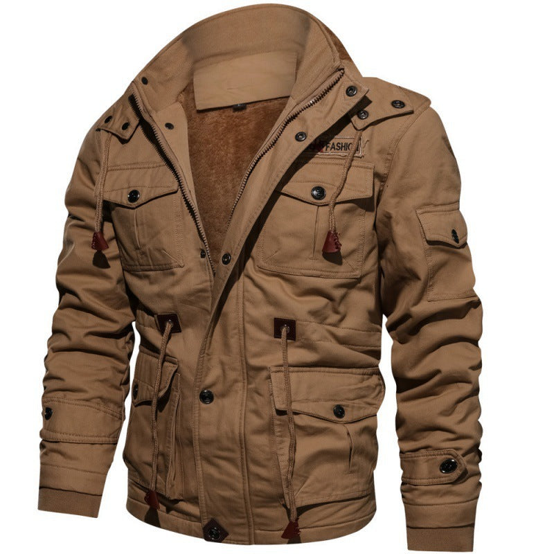 Maximilian - Premium Winter Jacket - Men