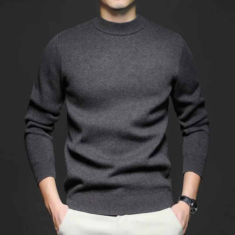 Lancemere Knit Sweater - Men