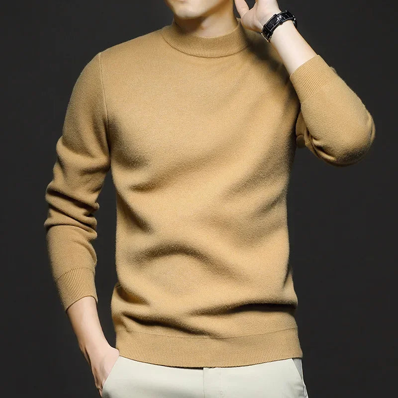 Lancemere Knit Sweater - Men