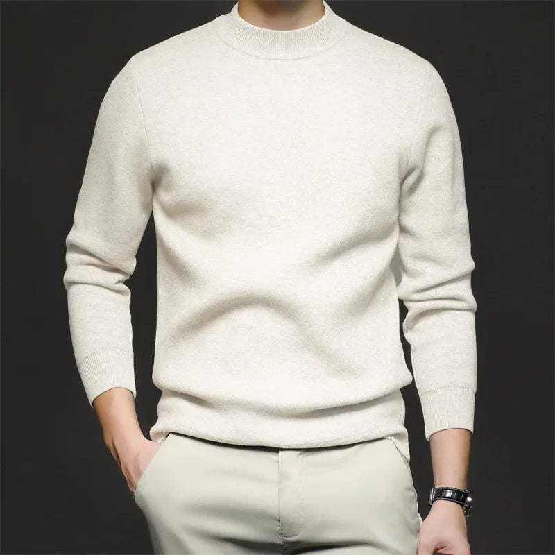 Lancemere Knit Sweater - Men