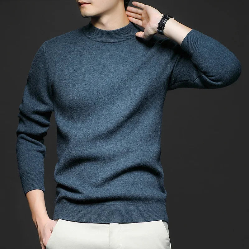 Lancemere Knit Sweater - Men