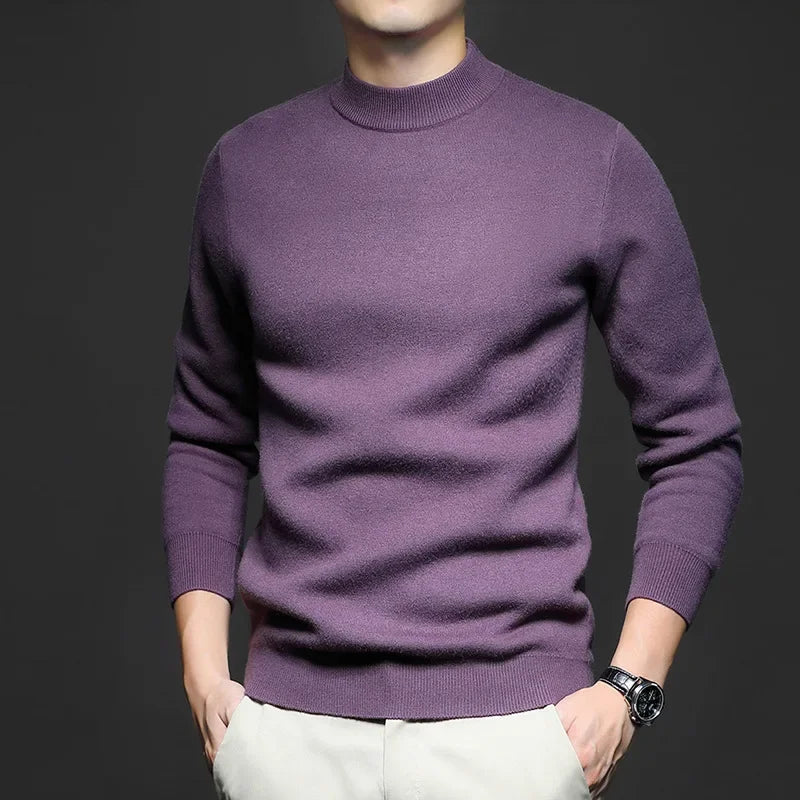 Lancemere Knit Sweater - Men