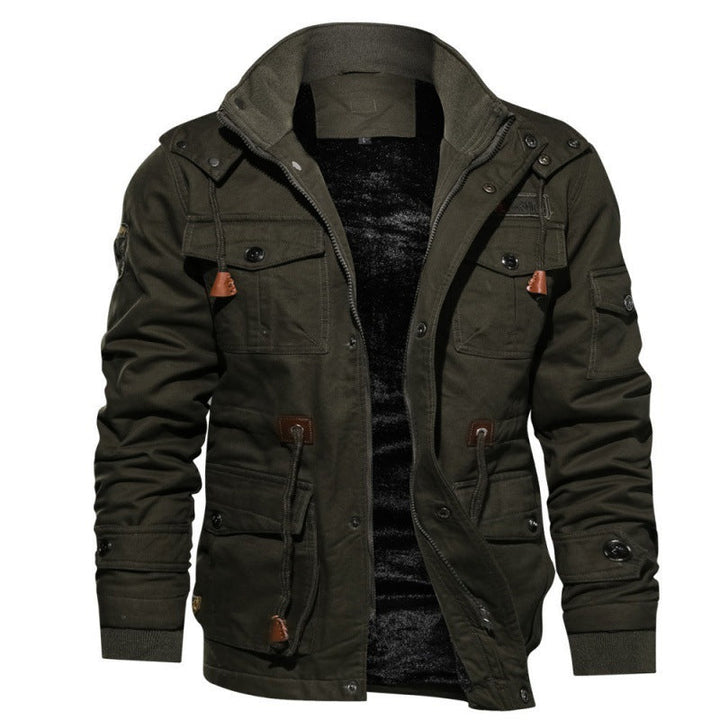 Maximilian - Premium Winter Jacket - Men