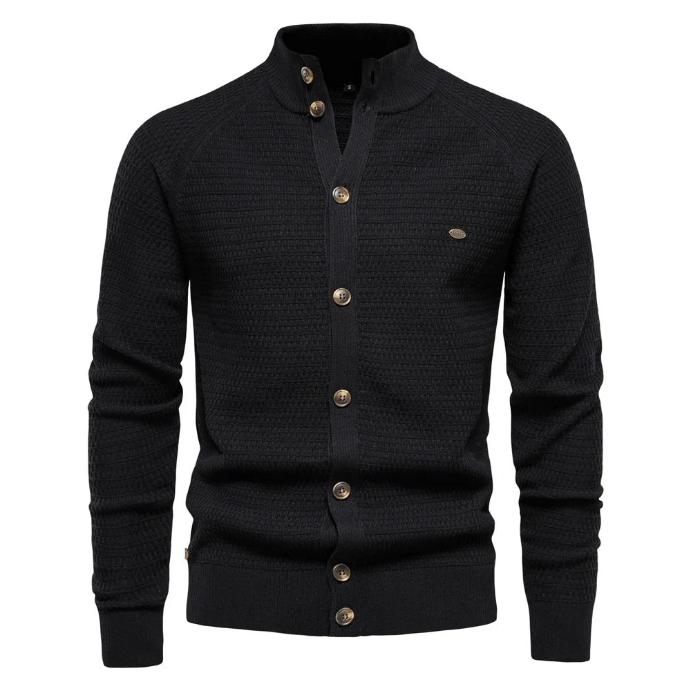 Charles - Exclusive Cotton Sweater - Men