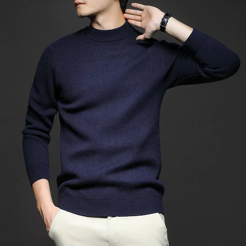 Lancemere Knit Sweater - Men
