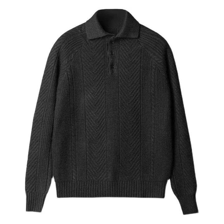 Cortéz Milano Knit Sweater - Men
