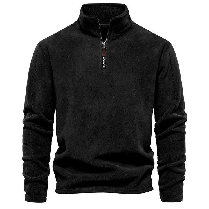 Darren | Warm Zip Pullover - Men
