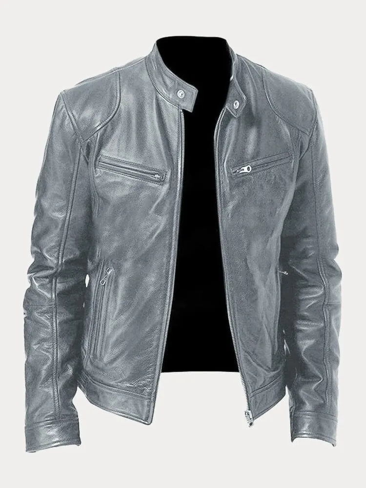 Soleil – Chic Casual Jacket - Men