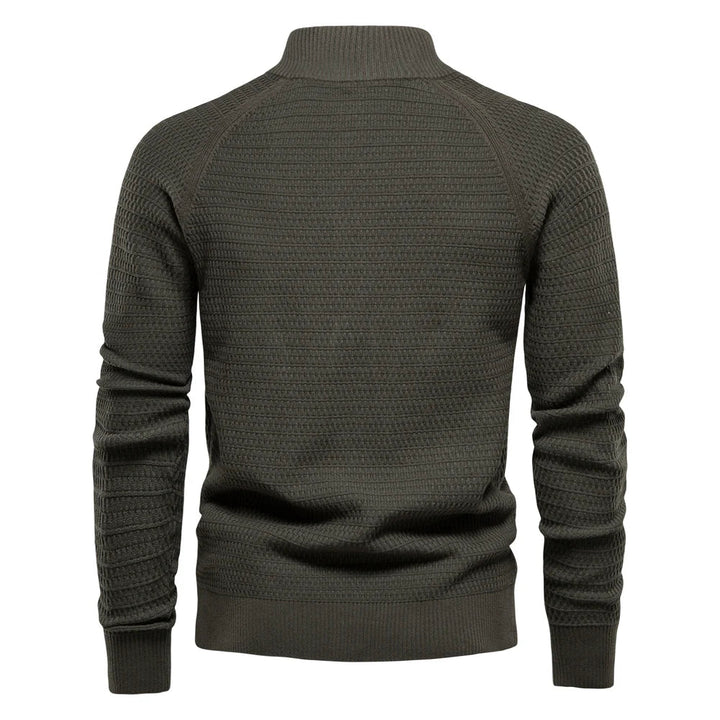 Charles - Exclusive Cotton Sweater - Men