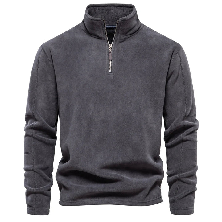 Darren | Warm Zip Pullover - Men