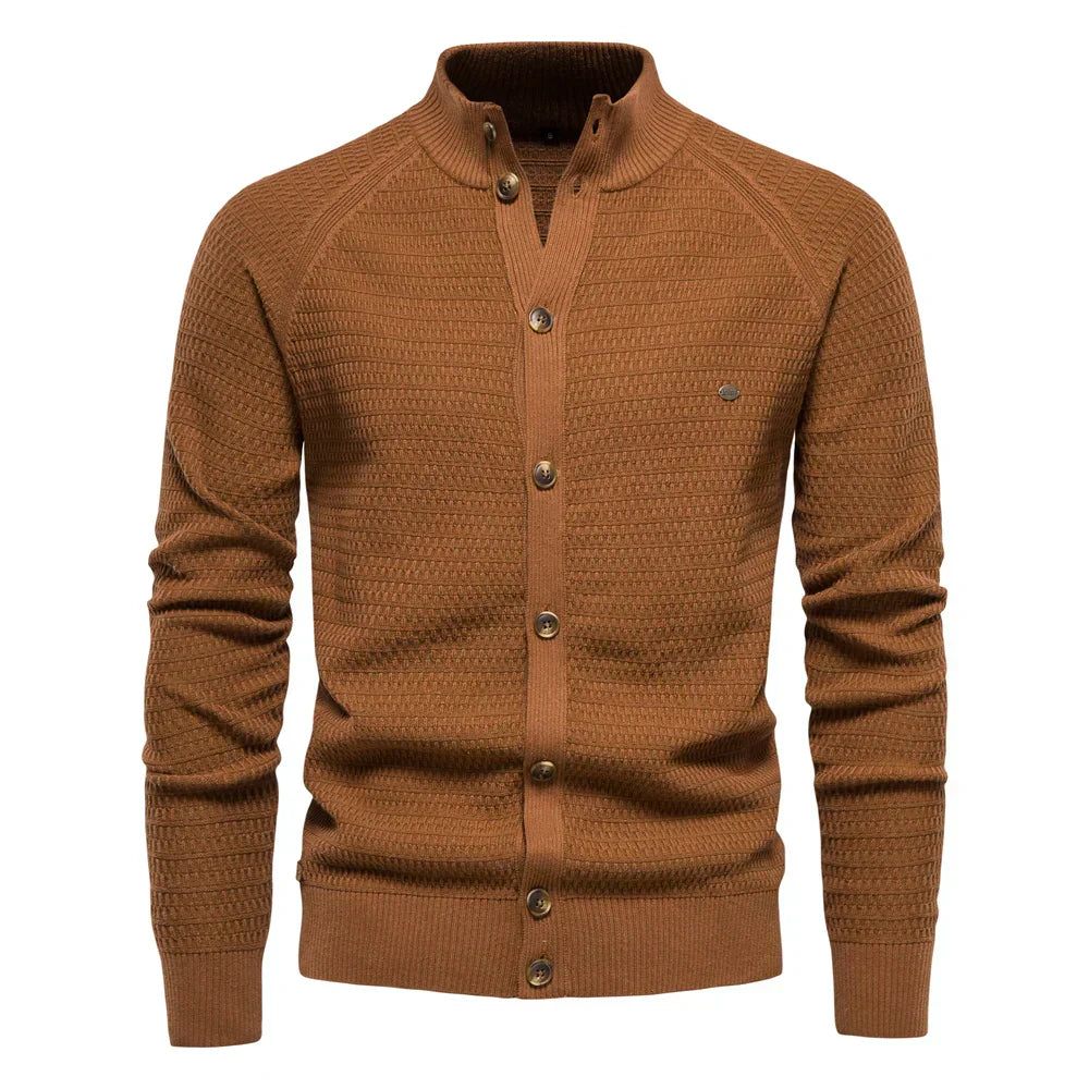 Charles - Exclusive Cotton Sweater - Men