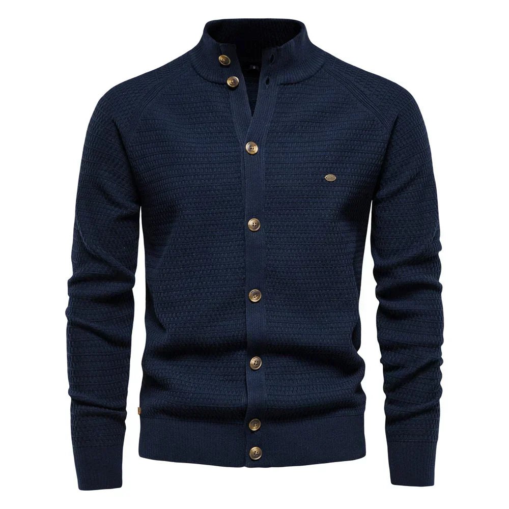 Charles - Exclusive Cotton Sweater - Men