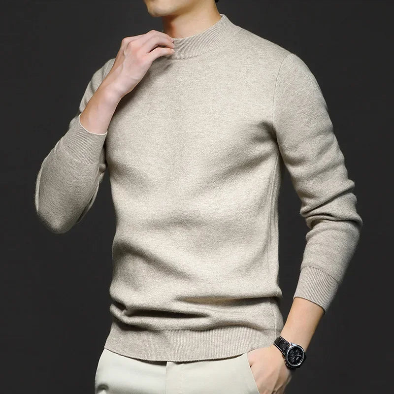 Lancemere Knit Sweater - Men