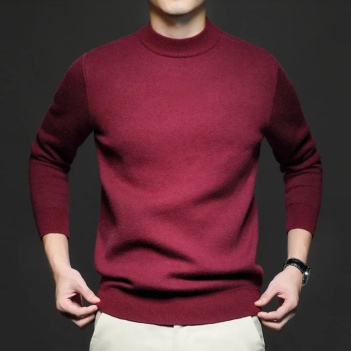 Lancemere Knit Sweater - Men