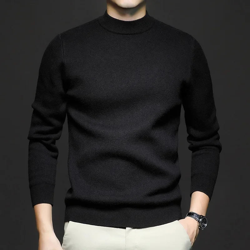 Lancemere Knit Sweater - Men