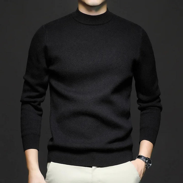 Lancemere Knit Sweater - Men