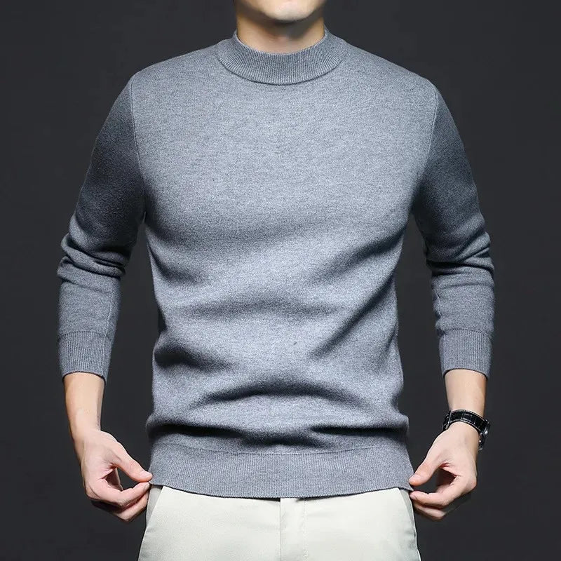 Lancemere Knit Sweater - Men