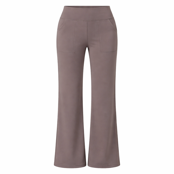 The Céline™ Trousers | Comfortable Stretch Fabric & Slimming High Waist