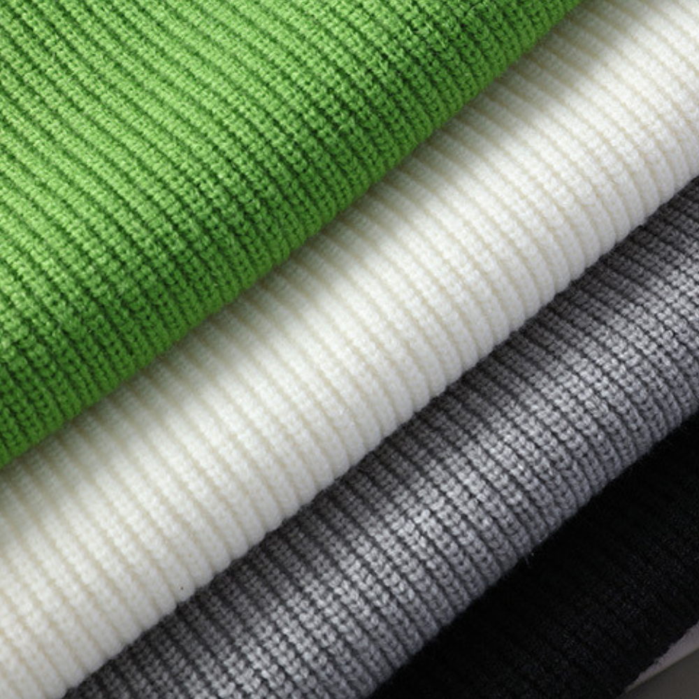 Elegant Contour Turtleneck - Men