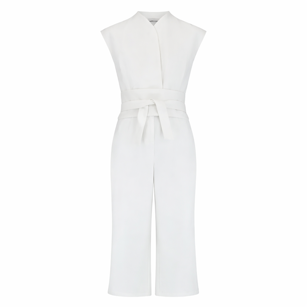 BB™ | Timeless Draped Jumpsuit