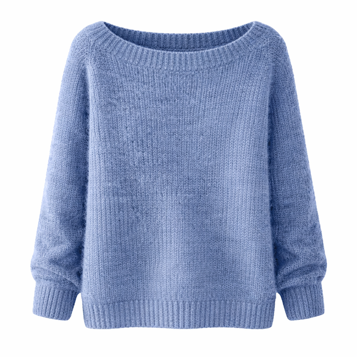 Abigail | Women’s Casual Knit Pullover Sweater
