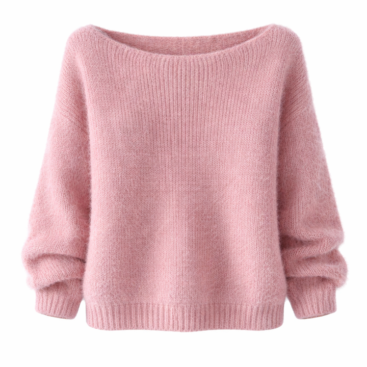 Bella | Women’s Cozy Long Sleeve Knit Sweater