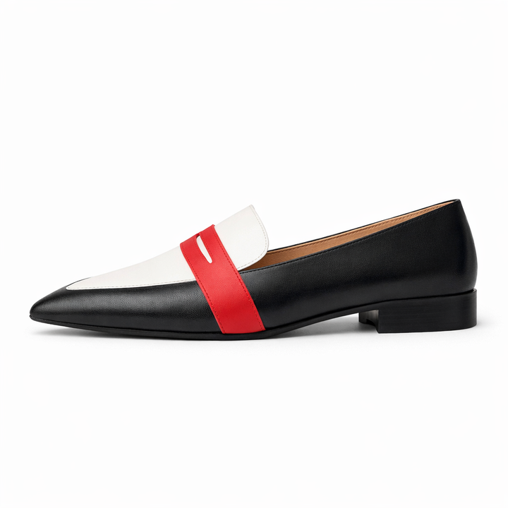 Lhyzeth | Modern Chic Loafers