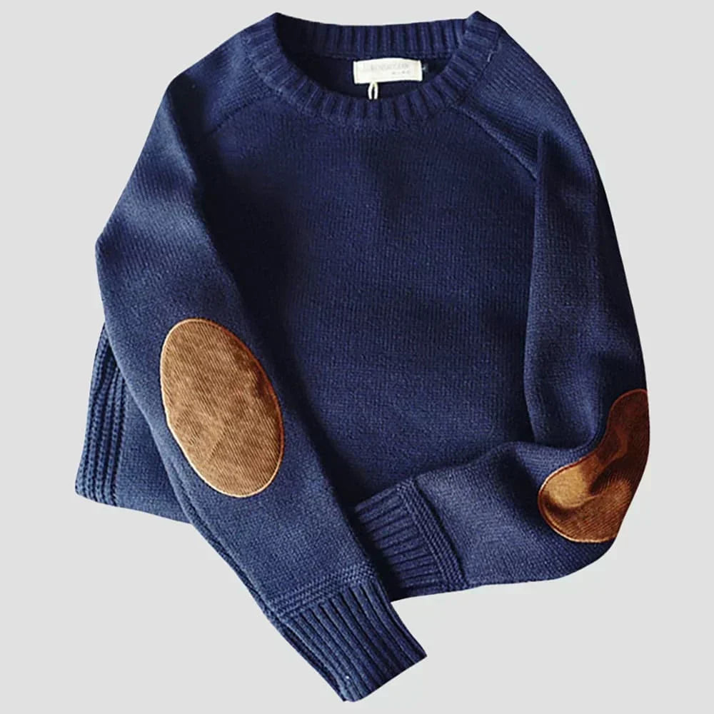 Claire - Luxe Knit Sweater - Men