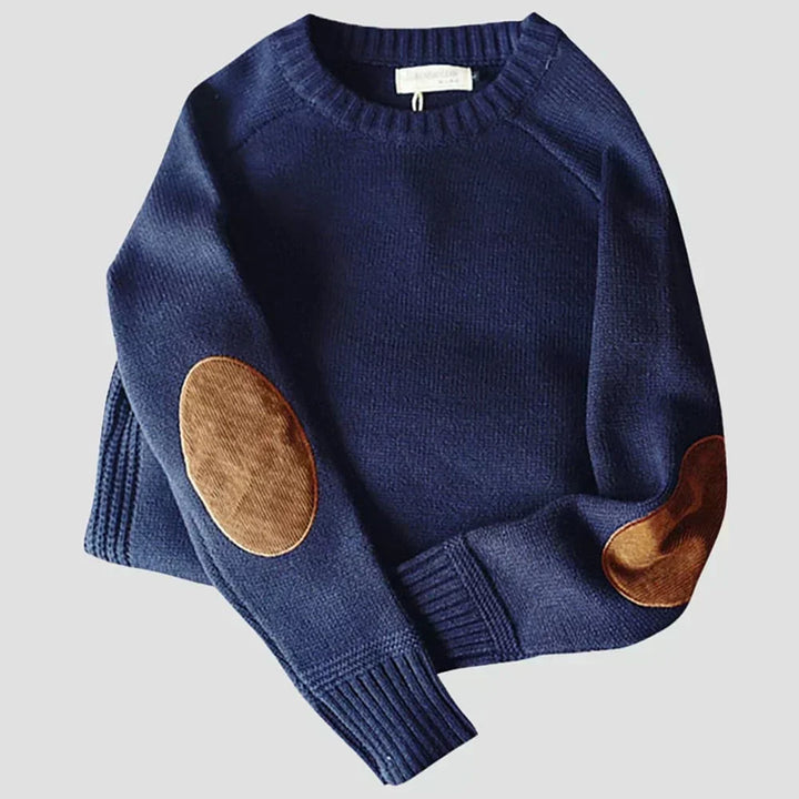 Claire - Luxe Knit Sweater - Men
