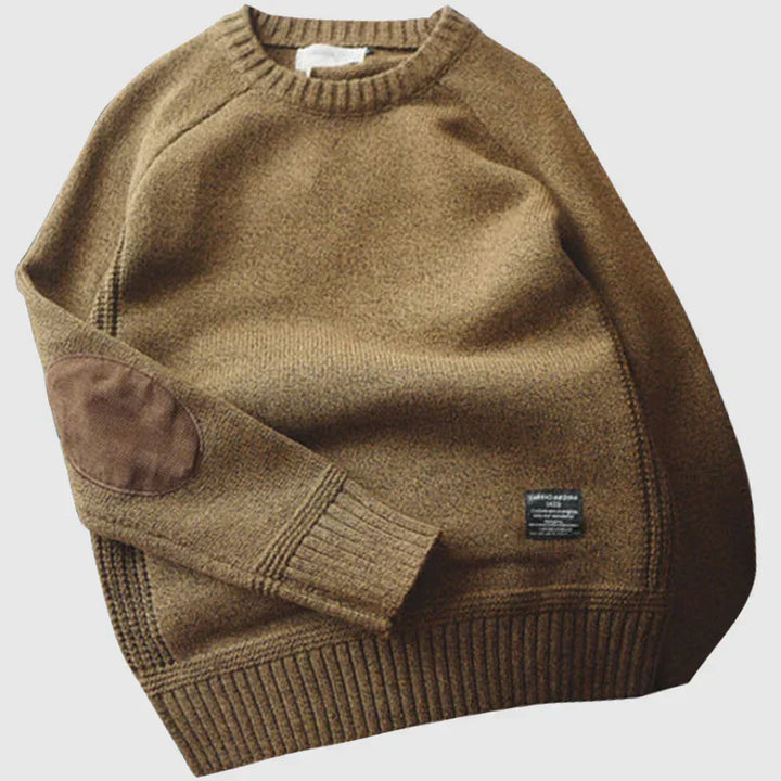 Claire - Luxe Knit Sweater - Men