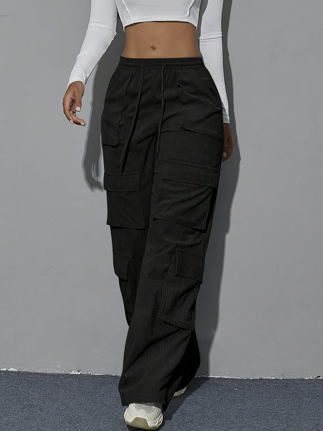 Brigitte Bordeaux | Cargo Softwear - women