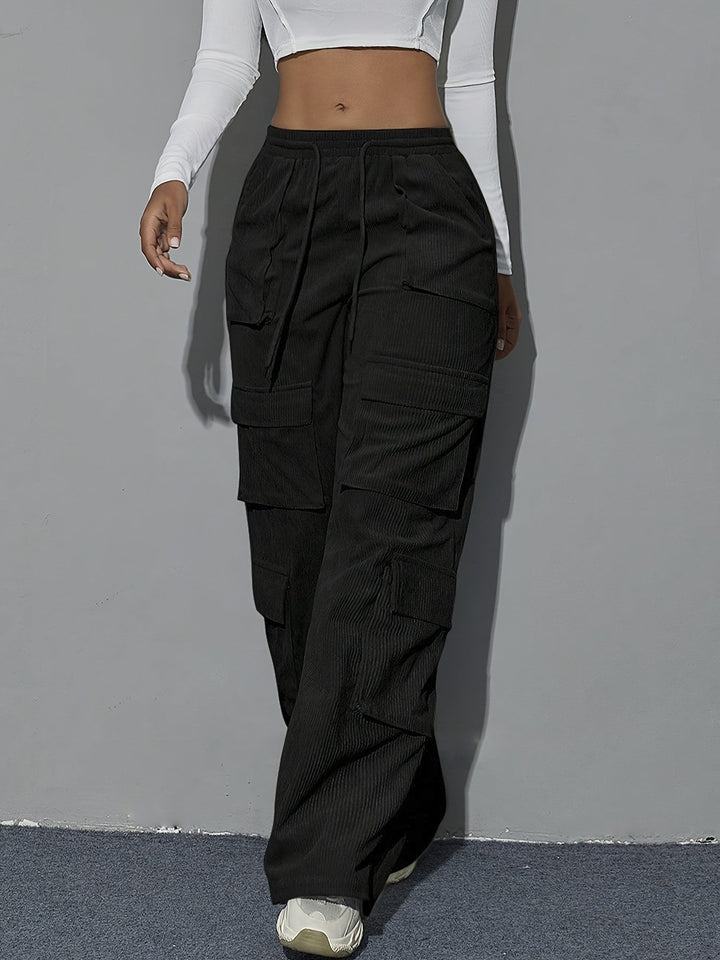 Brigitte Bordeaux | Cargo Softwear - women