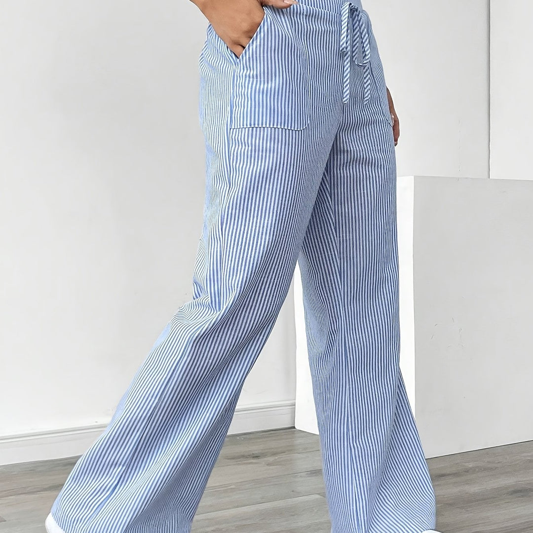 Brigitte Bordeaux | Chic Trousers - women