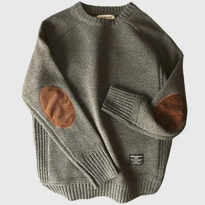 Claire - Luxe Knit Sweater - Men