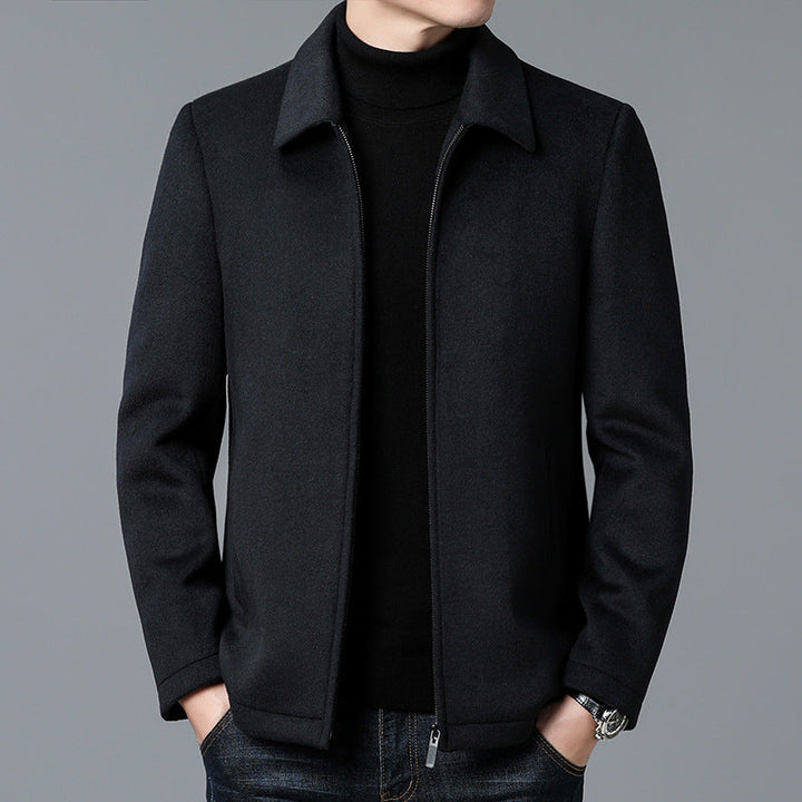 Camden – Classic Wool Troy Jacket - Men