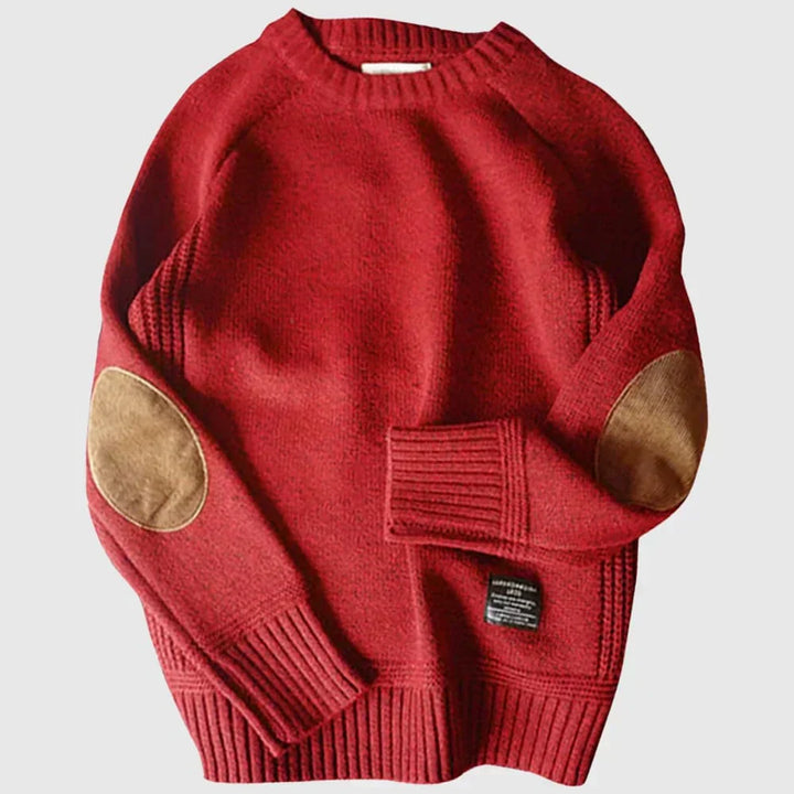 Claire - Luxe Knit Sweater - Men